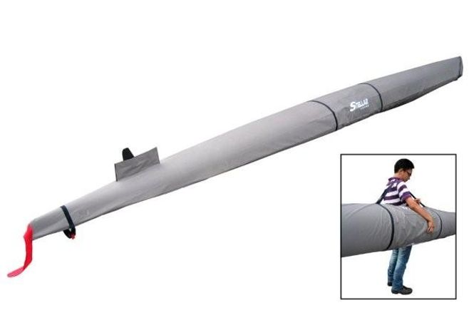 Hovedbilde STELLAR transporttrekk til surfski