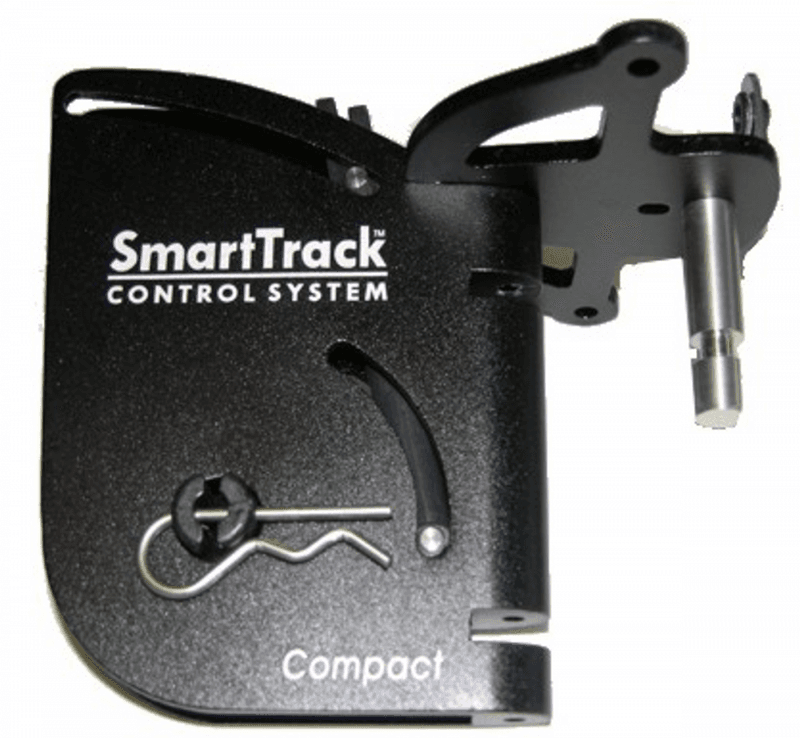 Smarttrack Housing Compact - rorhus m/ bayonet pin