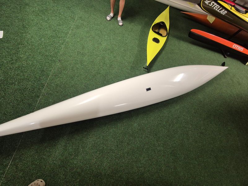 STELLAR Kingfisher S16S Advantage DEMOKAJAKK!