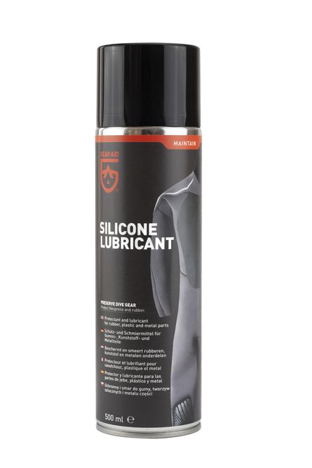 Hovedbilde GEAR AID Silikonspray