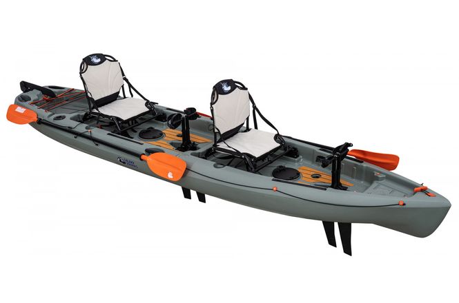 Hovedbilde GALAXY Hawaii Flipper Tandem