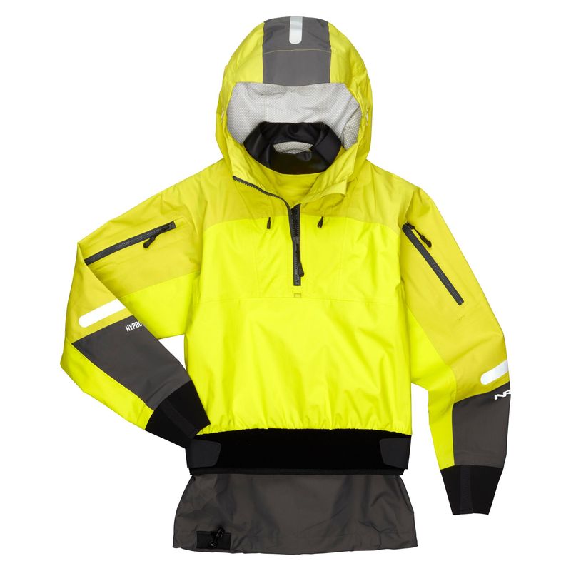 NRS Riptide jacket Dame CITRUS