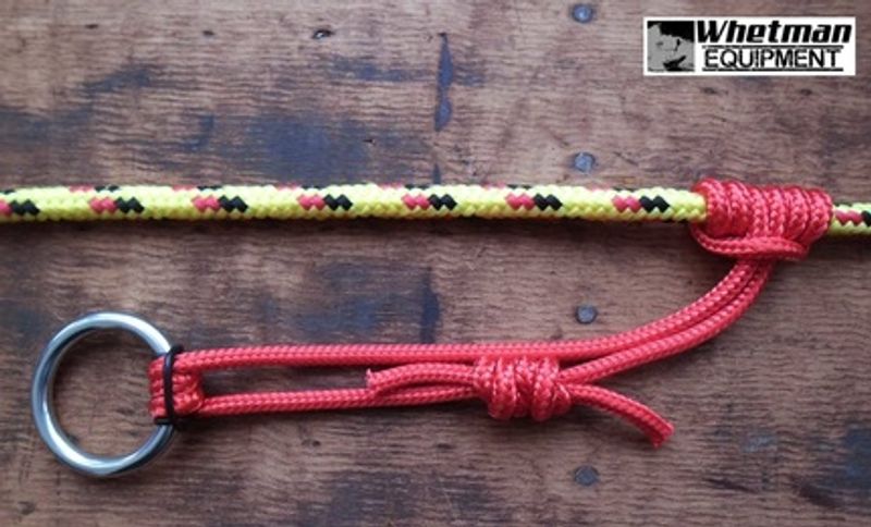 Whetman Ring Pull Prussik