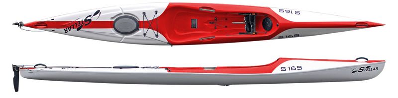 STELLAR Kingfisher S16S Excel
