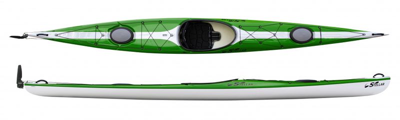 Stellar S18R (G2) Excel