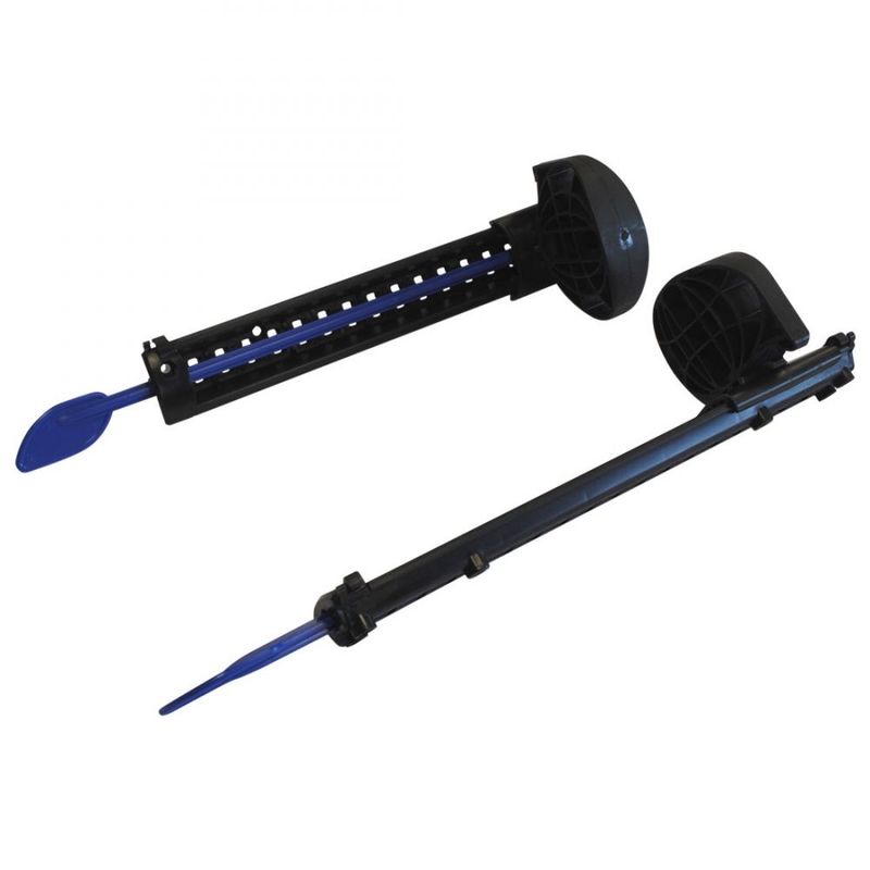 P&H twistlock pedaler, sett