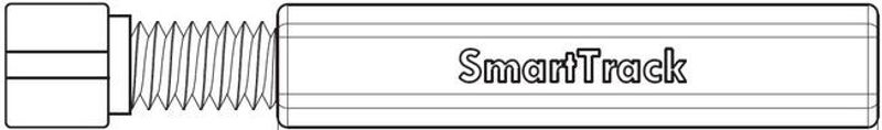 Smarttrack strekkfisk, par