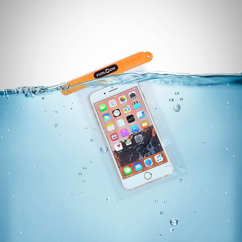 Fidlock Medi vanntett mobiletui 