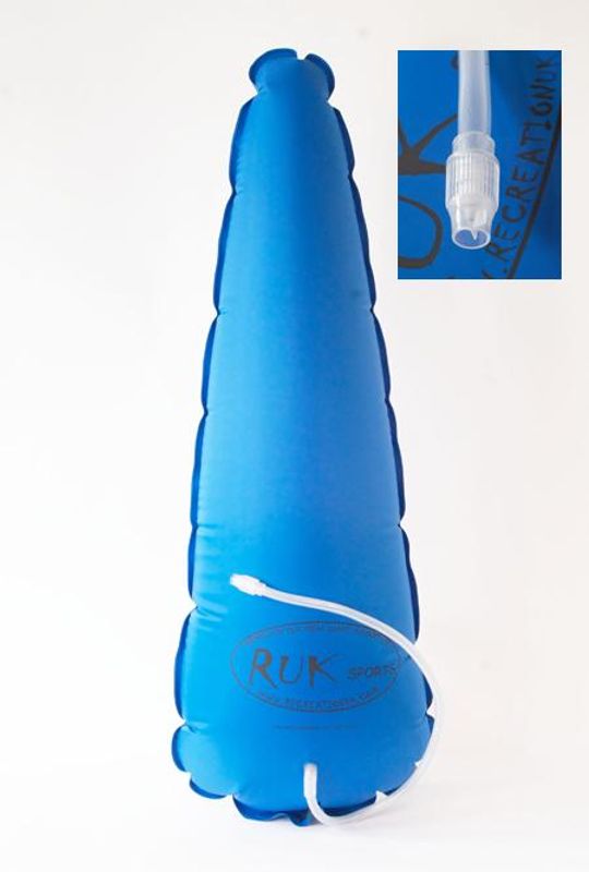 RUK Buoyancy bag - flyteposer 65 cm, 2 stk