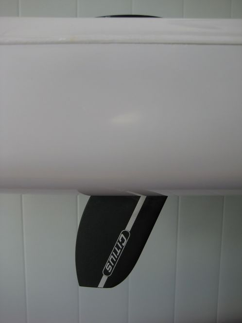 Hovedbilde CITIUS 48 E Classic Epoxy BRUKT innbyttekajakk