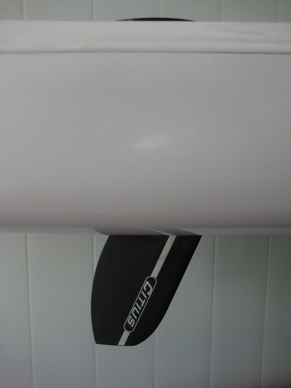 CITIUS Junior 1, Sandwich Epoxy E