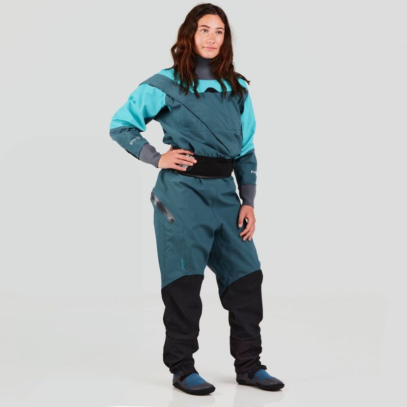 NRS Axiom Goretex tørrdrakt Dame