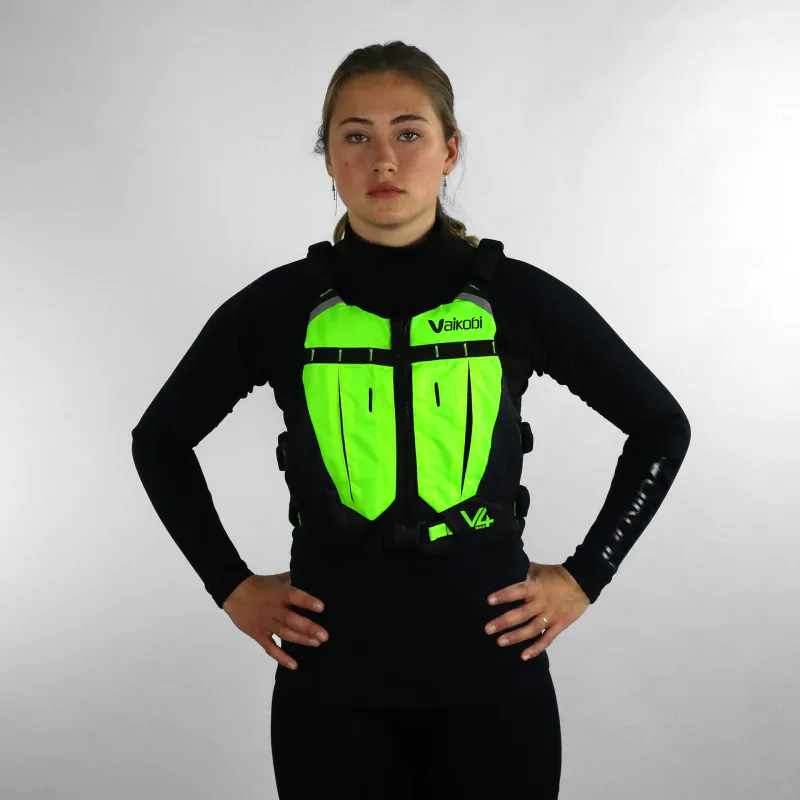 Vaikobi V4 Ocean Racing Padlevest Grønn