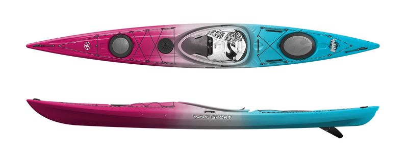Wavesport Hydra 145 LV
