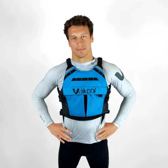 Hovedbilde Vaikobi VXP II Padlevest Cyan