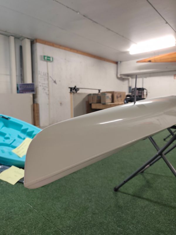 CITIUS 48 E Classic Epoxy BRUKT innbyttekajakk