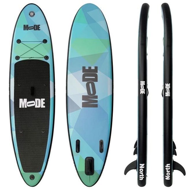 Hovedbilde Mode North 10'6 SUP-pakke