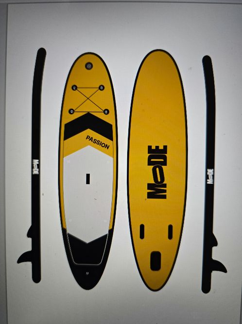 Hovedbilde Mode Passion 10'6 SUP-pakke