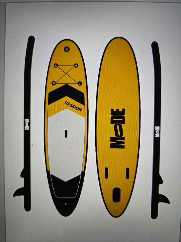 Mode Passion 10'6 SUP-pakke