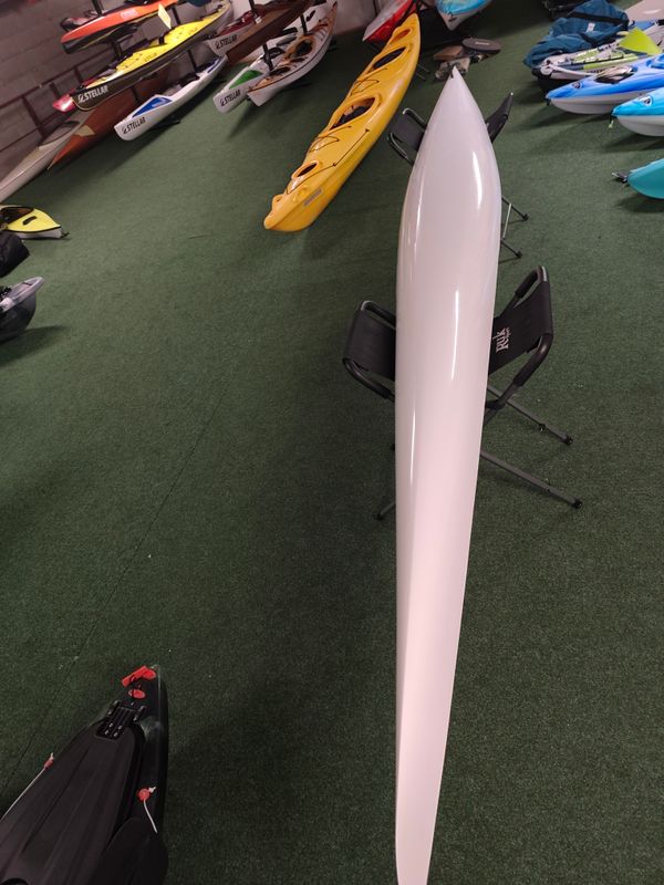 CITIUS 48 E Classic Epoxy BRUKT innbyttekajakk
