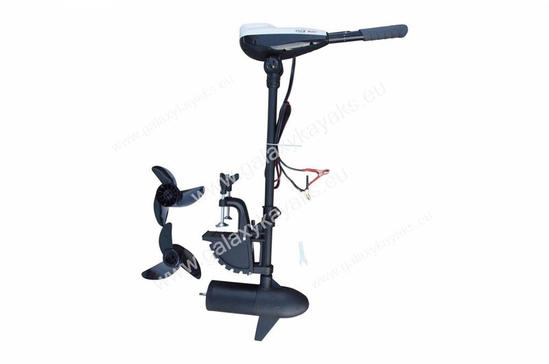 Elektrisk kajakkmotor, 55lb