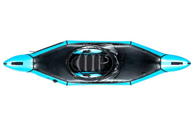Hovedbilde Alpacka raft Chinook – ekspedisjonspackraft for ...