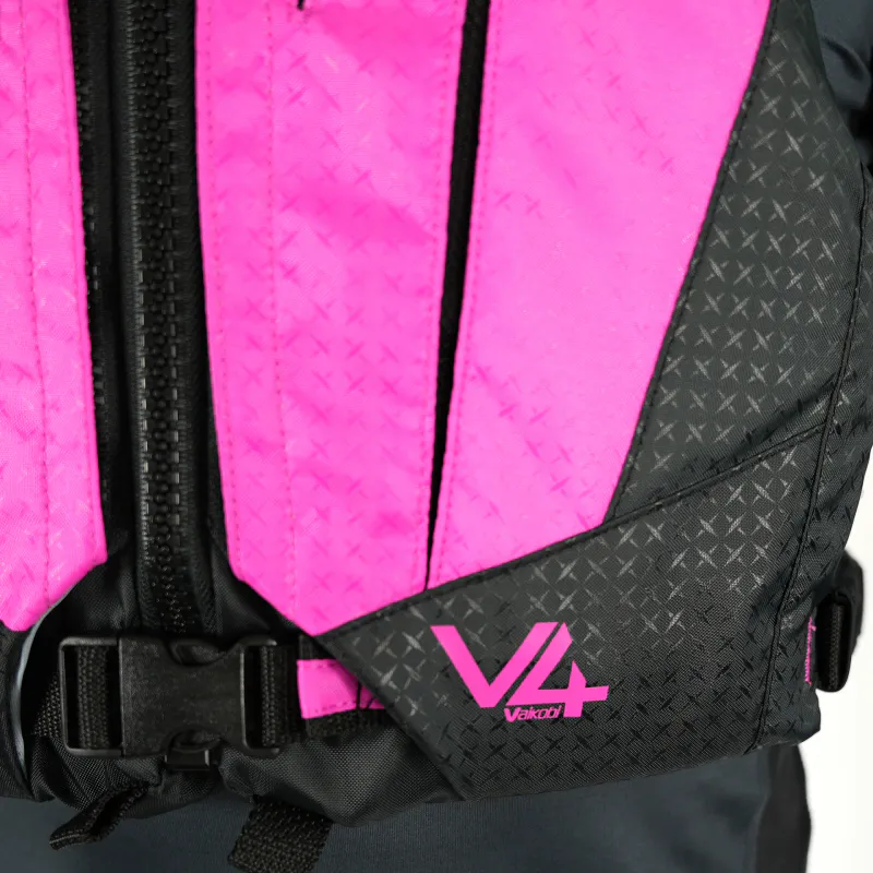 Vaikobi V4 Ocean Racing Padlevest Rosa