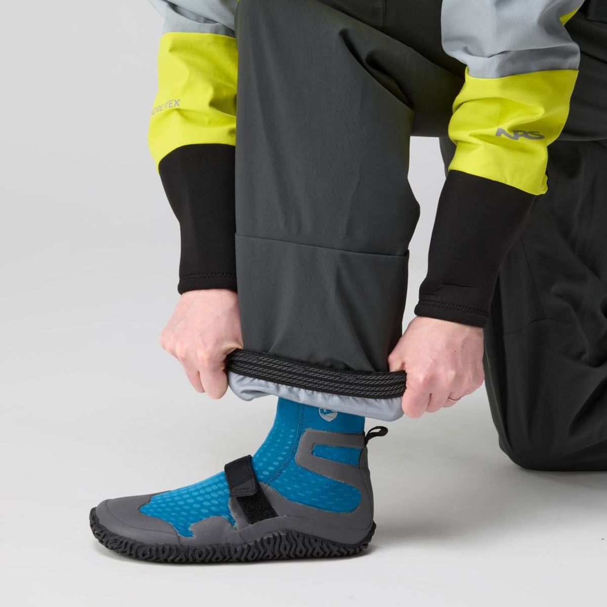 NRS Axiom Goretex tørrdrakt Dame