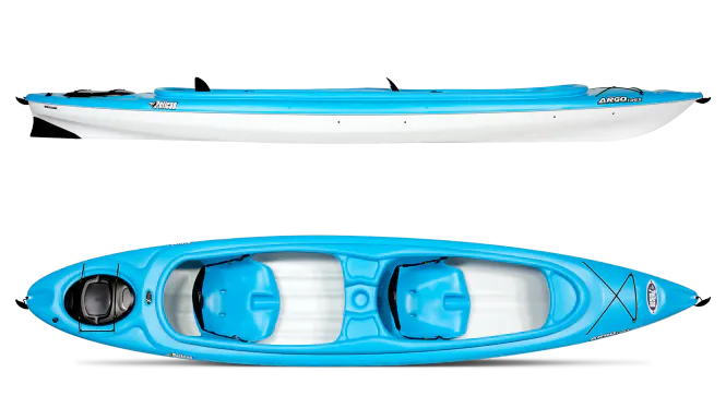 Hovedbilde PELICAN Argo 136X Tandem kajakk