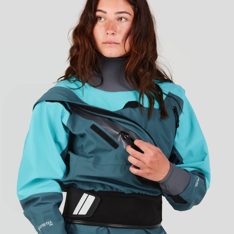 NRS Axiom Goretex tørrdrakt Dame