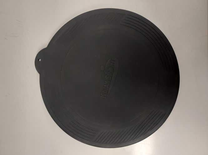 Hovedbilde KAJAKSPORT Lukelokk rund 20 cm