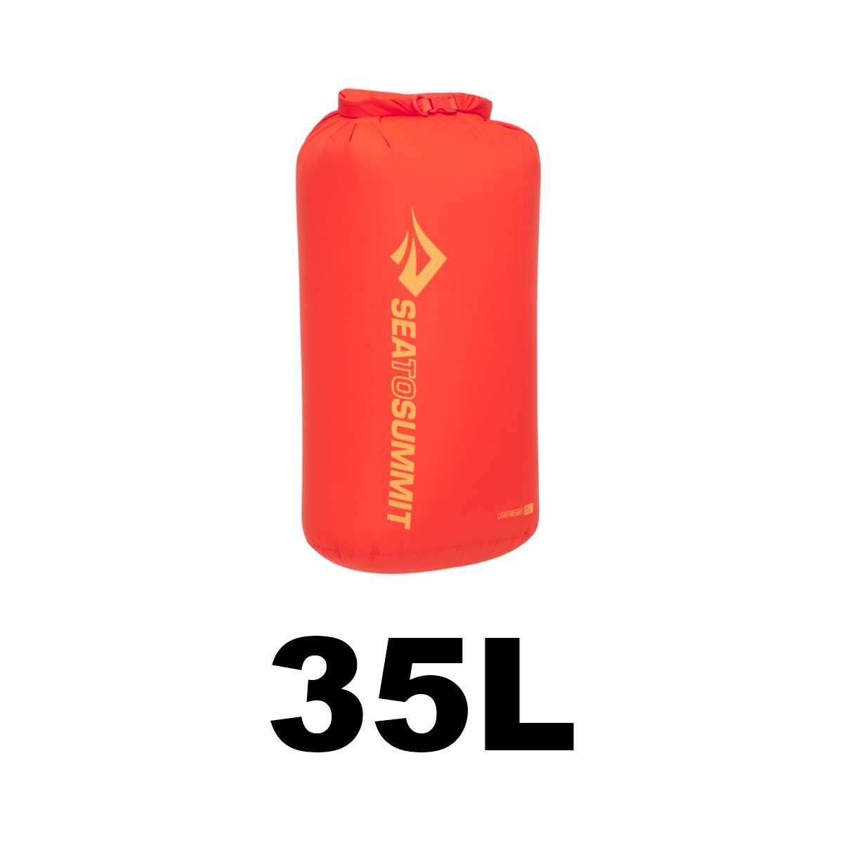 SEA TO SUMMIT Lightweight ECO tørrbag - flere størrelser