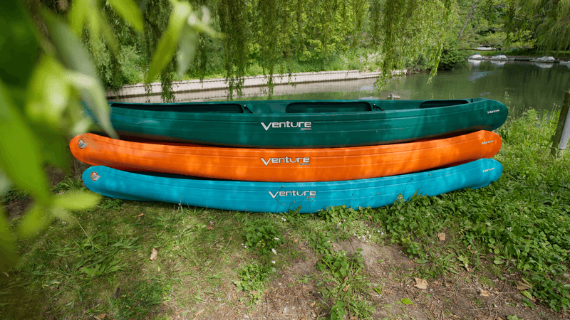 Venture Marlow kano - stabelbar