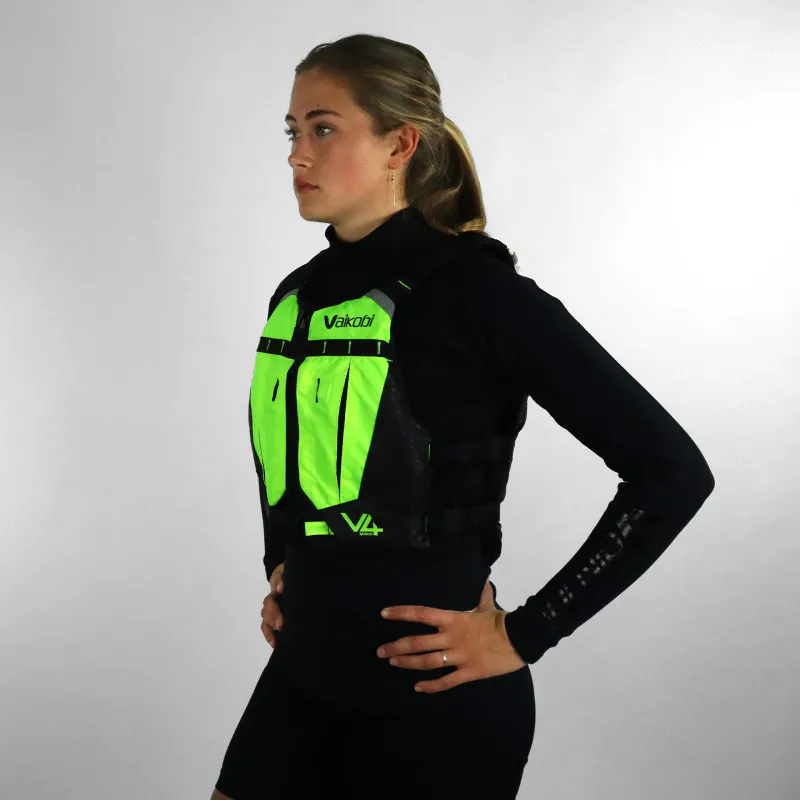 Vaikobi V4 Ocean Racing Padlevest Grønn